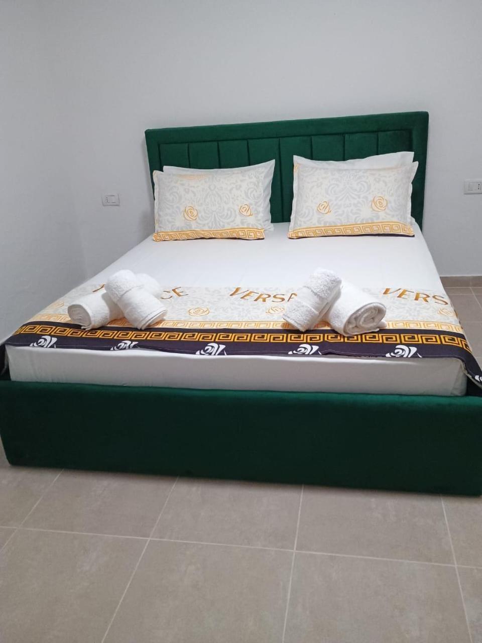 Fati Guest House Dıraç Dış mekan fotoğraf